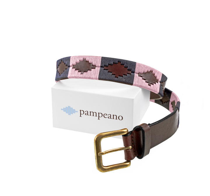 Choice of Any pampeano Polo Belt, Leather Wallet & Keyring - Gift Package - pampeano UK