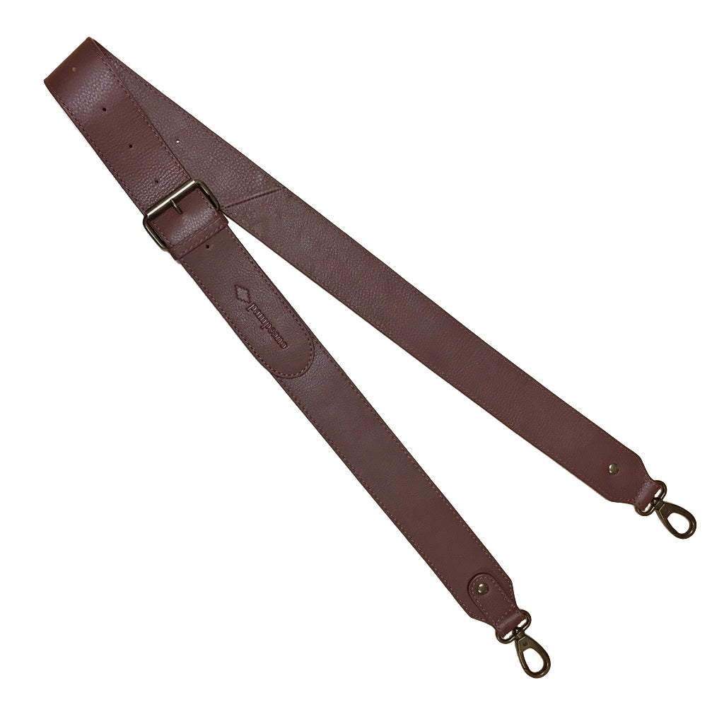 4.5cm Standard Plain Leather Straps