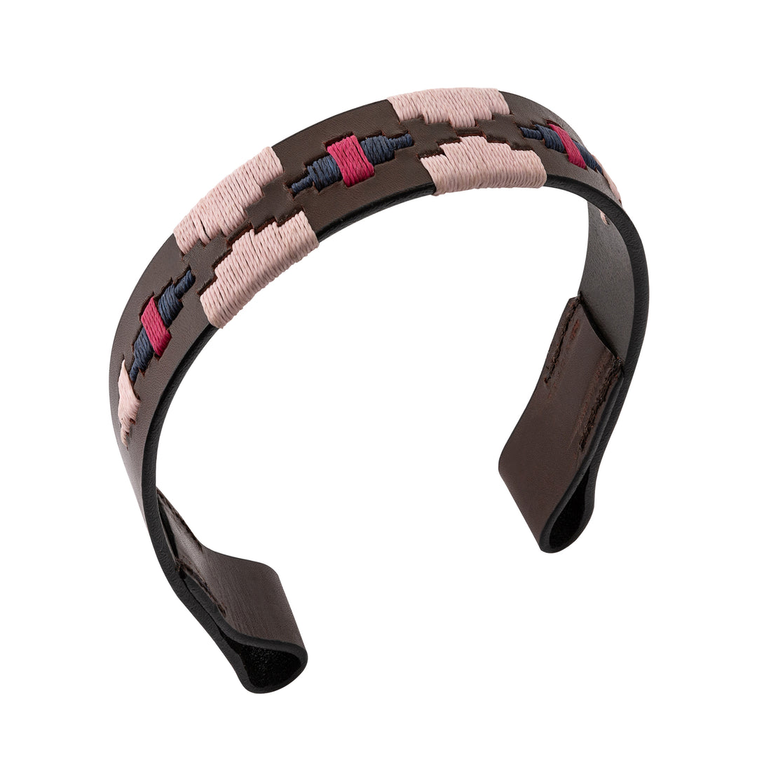 Choice of Any Leather Headcollar and Browband - Gift Package - pampeano UK