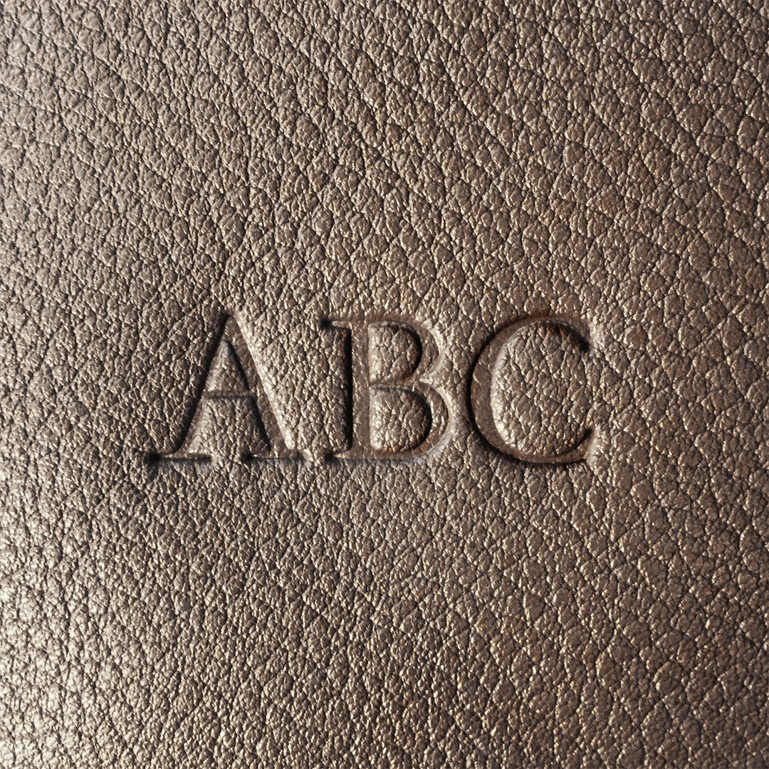 Personalisation: Large Leather Goods - pampeano UK