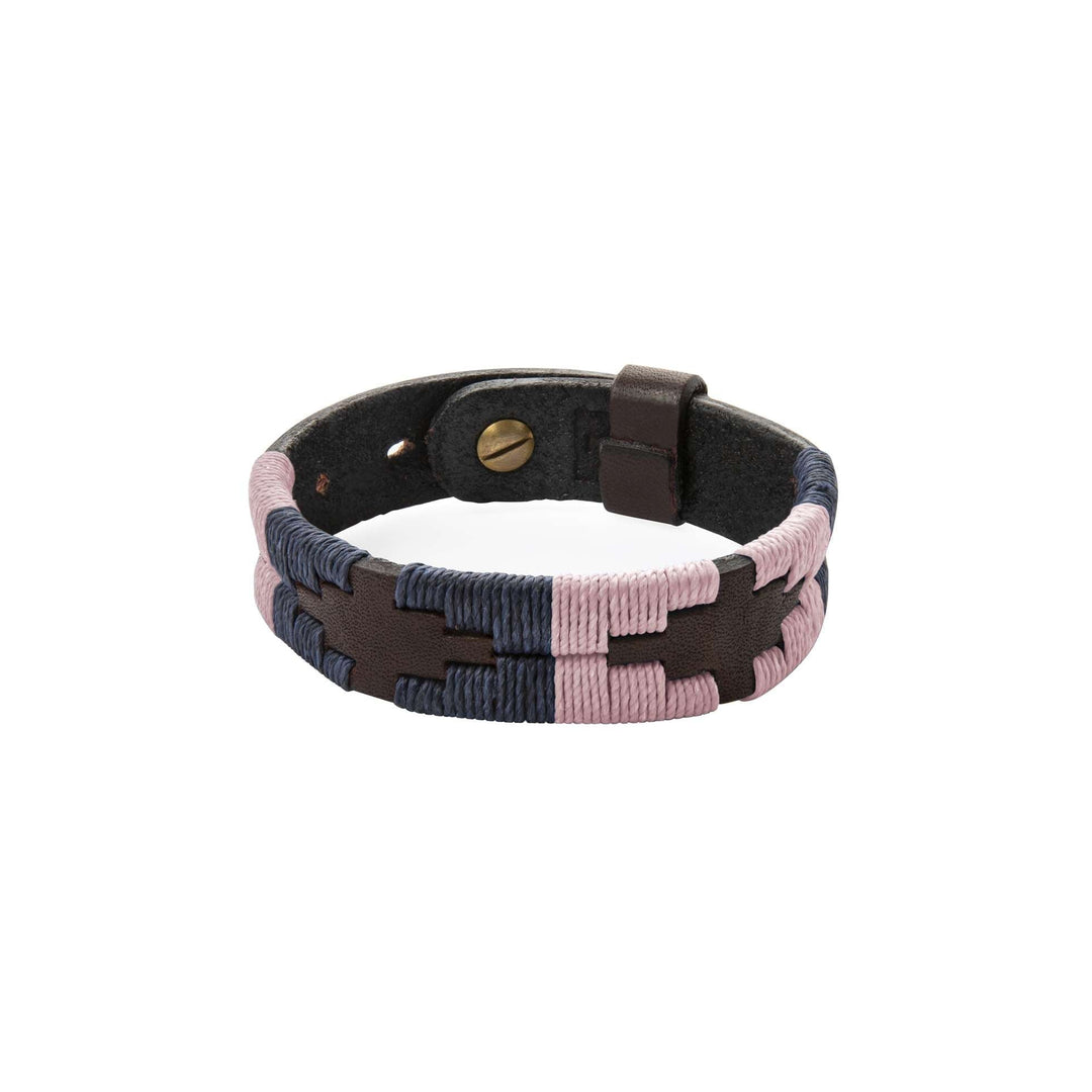 Leather Polo Bracelet - 'Hermoso' - Pampeano UK