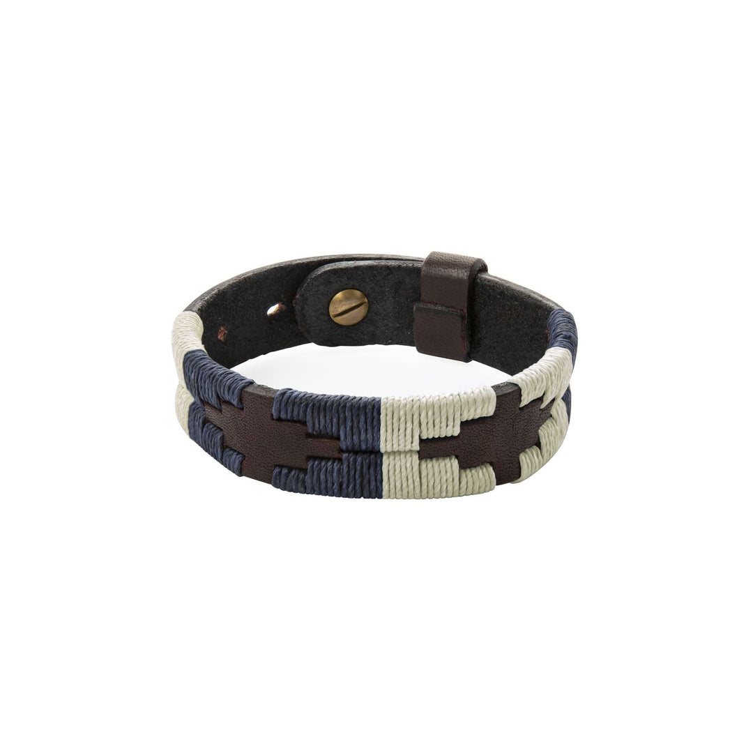 Leather Polo Bracelet - 'Jugadoro' - Pampeano UK