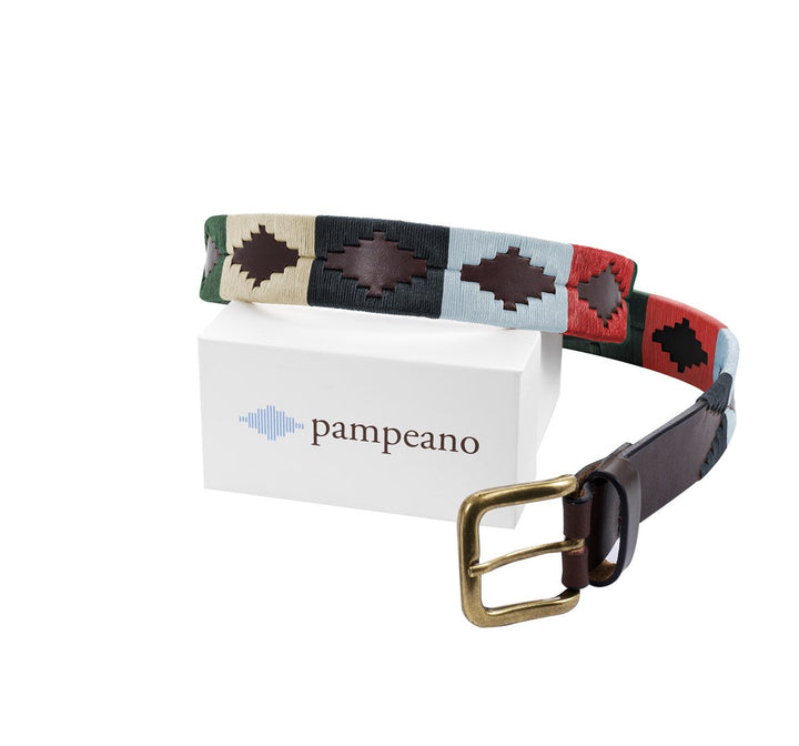 Buy any Polo Belt - Gift Certificate - Pampeano UK