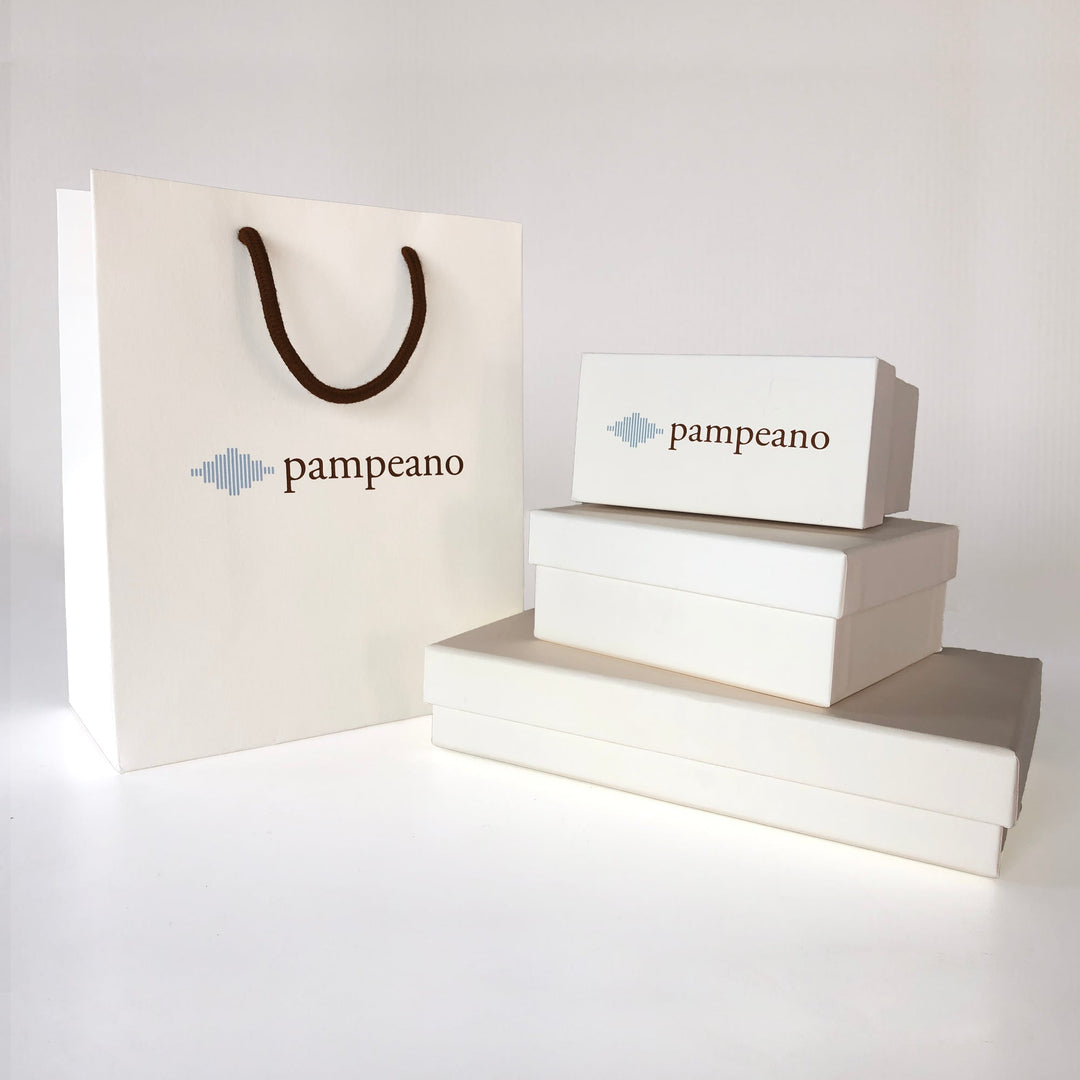 Choice of Any Polo Belt and Leather Card Holder - Gift Package - pampeano UK